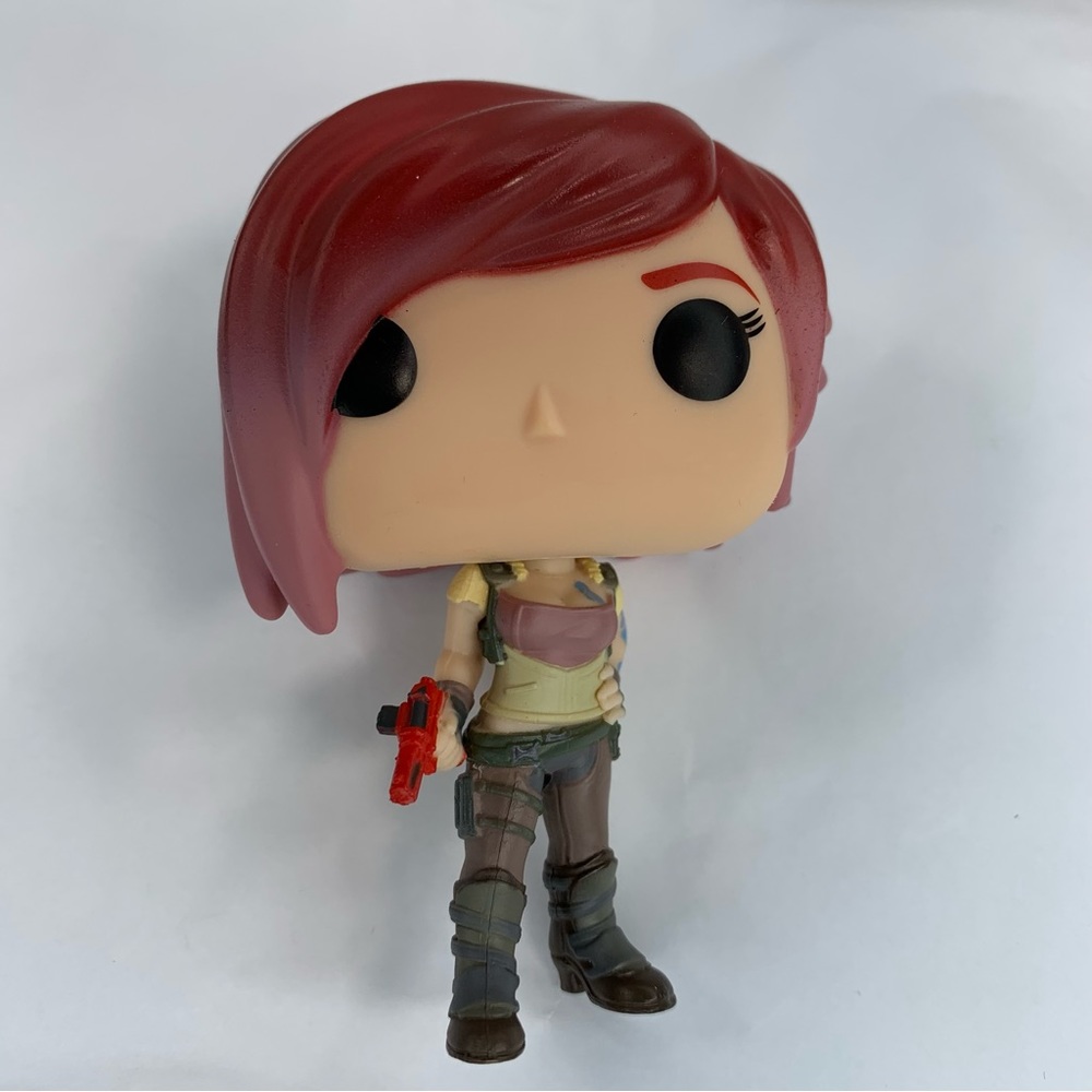 Funko POP Games- Vinyl Figure- Borderlands-Lilith the Siren #209